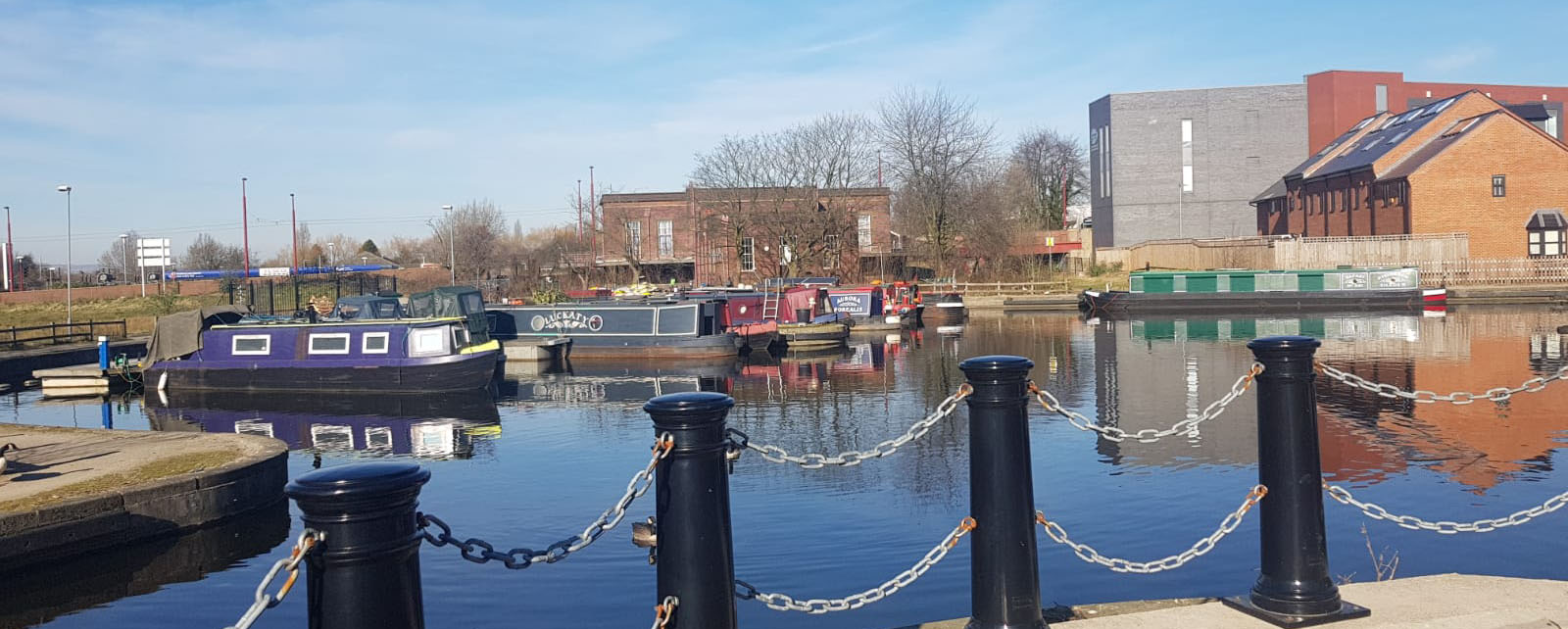 Droylesden Marina